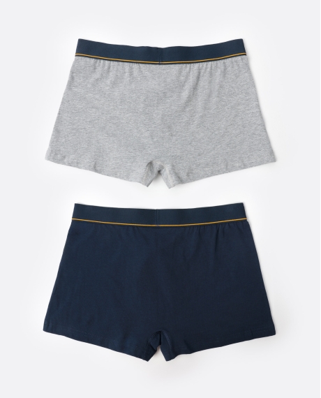 STAR WARS Calzoncillo/Boxer Sports para Hombre, (Caja de 2 unidades) PACK FANTASIA 2