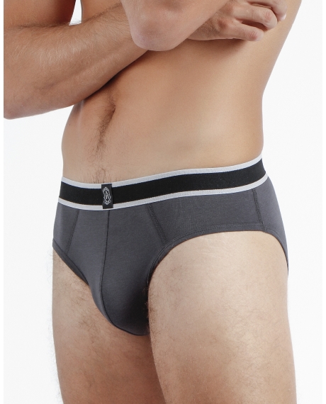 ADMAS Calzoncillo/Slip Soft Warm para Hombre, (Caja de 6 unidades) SURTIDO 2