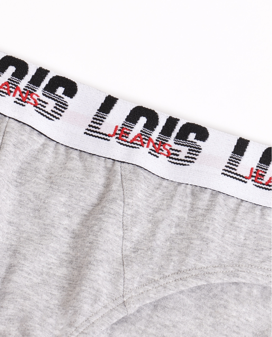 LOIS Calzoncillo/Slip Speed para Hombre, (Caja de 2 unidades) PACK FANTASIA