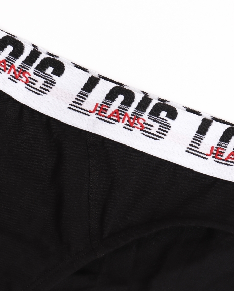 LOIS Calzoncillo/Slip Speed para Hombre, (Caja de 2 unidades) PACK FANTASIA 2