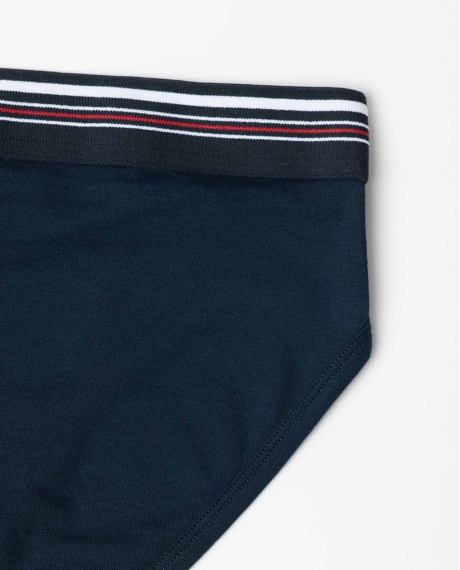 ADMAS CLASSIC Calzoncillo/Slip Surtido Slip Sport Classic para Hombre, (Caja de 6 unidades) SURTIDO 2