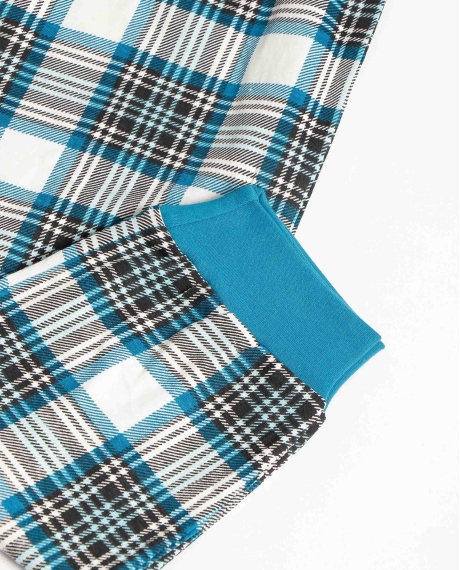 ADMAS Pijama Manga Larga Limited Edition para Niña AZUL 2