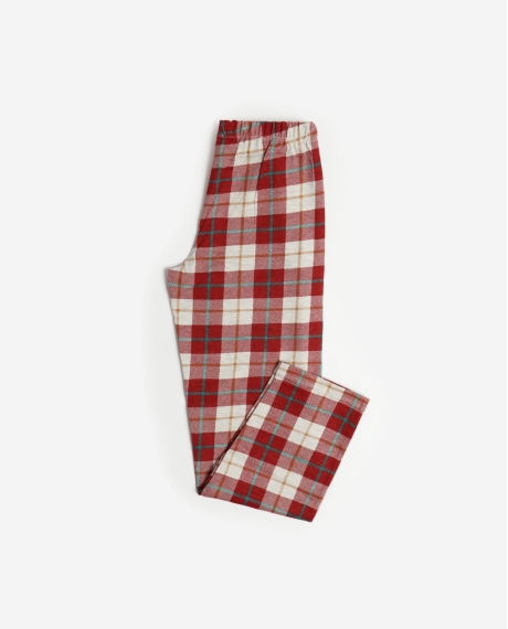 ADMAS Pijama Manga Larga Gingerbread para Niña BEIGE 2