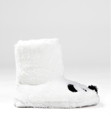 ADMAS Botas/Zapatillas De Estar Por Casa Panda para Mujer, (Caja 6 unidades) SURTIDO 2