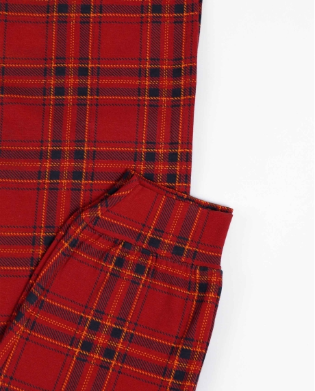 ADMAS Pijama Manga Larga Keep Walking para Niña BEIGE 2