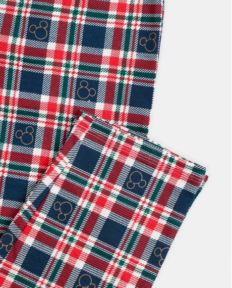 DISNEY Pijama Manga Larga Feeling Jolly para Niño MARINO 2