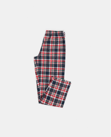 DISNEY Pijama Manga Larga Feeling Jolly para Niña ROJO 2