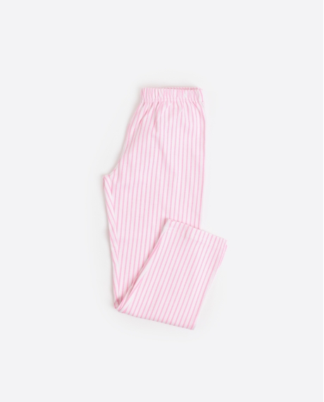 BARBIE Pijama Manga Larga Love Pink para Niña ROSA 2