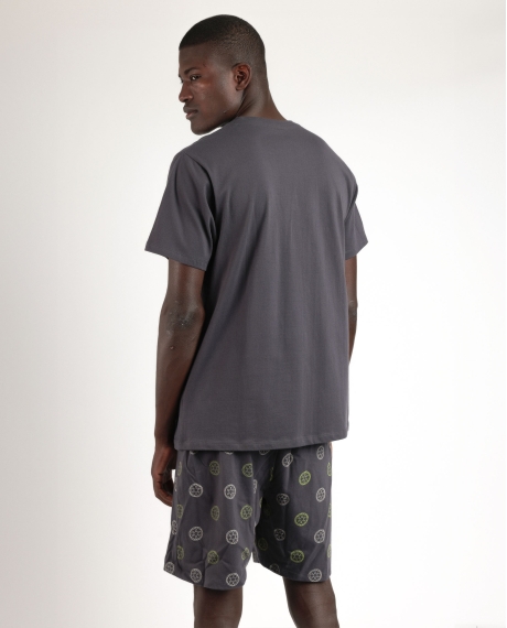 STAR WARS Pijama Manga Corta Neon Galactic Empire para Hombre MARENGO 2