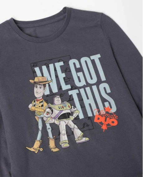 TOY STORY Pijama Manga Larga We Got This para Niño MARENGO 2