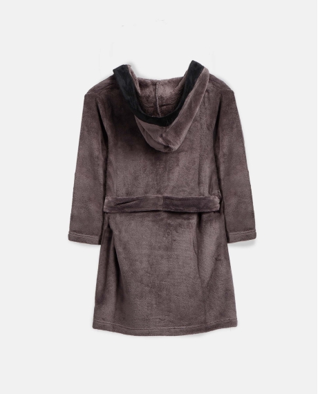 STAR WARS Bata Manga Larga Calentita Star Wars para Niño GRIS 2