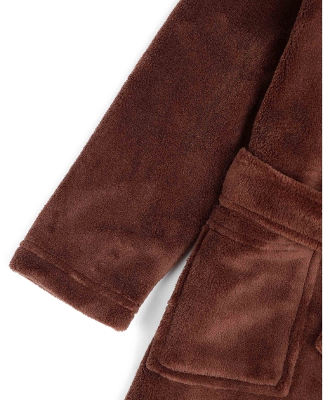 STAR WARS Bata Manga Larga Calentita Star Wars para Niño MARRON 2