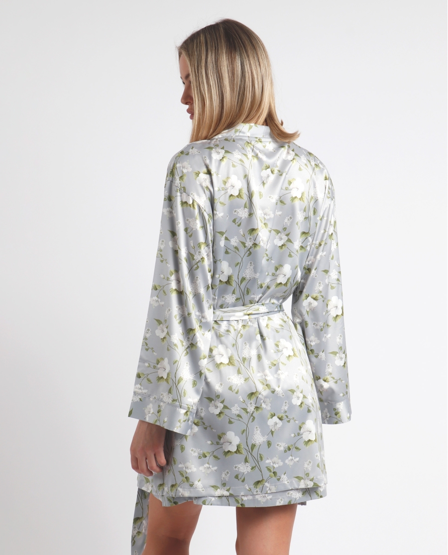 ADMAS GARDEN Bata Novia Pearls Style para Mujer PERLA