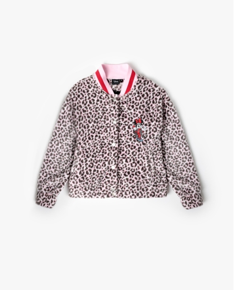 DISNEY Bata Manga Larga Calentita Minnie Skin para Niña PIEL