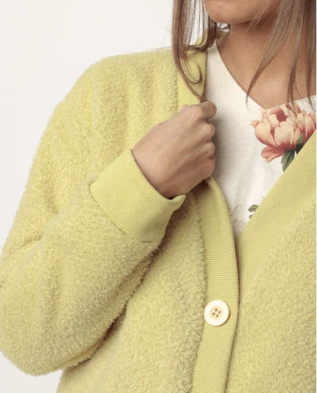 ADMAS GARDEN Bata Manga Larga Calentita Cretona para Mujer LIMA 2