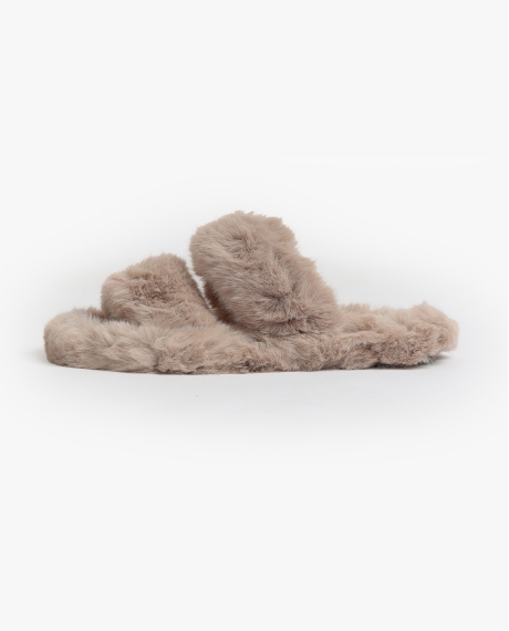 ADMAS Zapatillas De Estar Por Casa Corel Classic para Mujer BEIGE 2