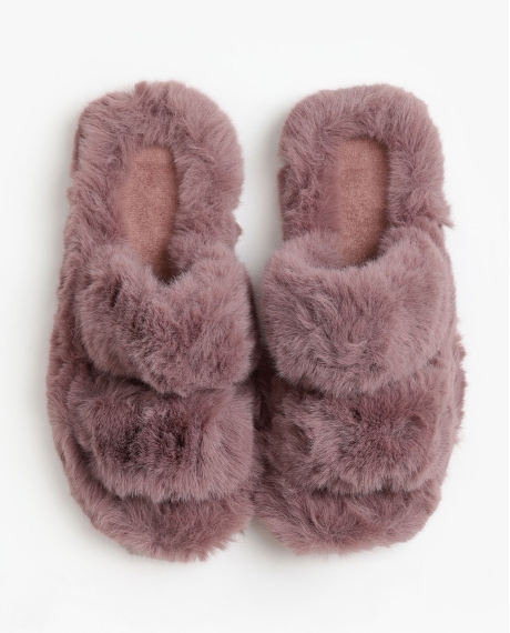 ADMAS Zapatillas De Estar Por Casa Corel Classic para Mujer MOKA