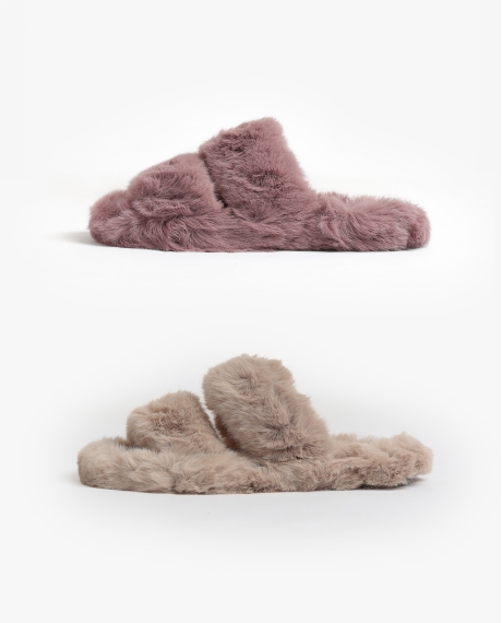 ADMAS Zapatillas De Estar Por Casa Corel Classic para Mujer, (Caja 6 unidades) SURTIDO 2