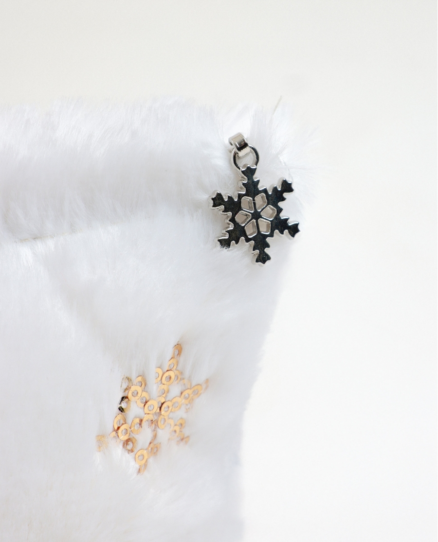 ADMAS Neceser Season Lentejuelas CRUDO