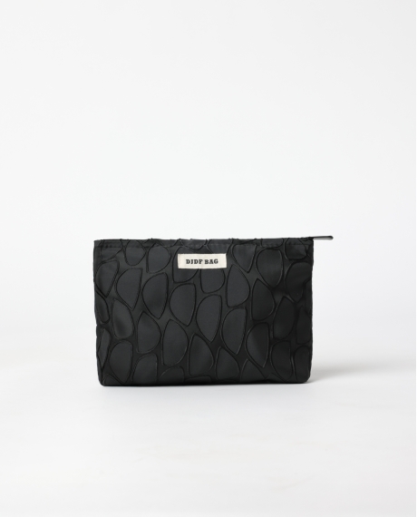 ADMAS Neceser Compacto Black Luxury NEGRO