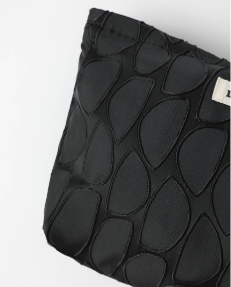 ADMAS Neceser Compacto Black Luxury NEGRO 2