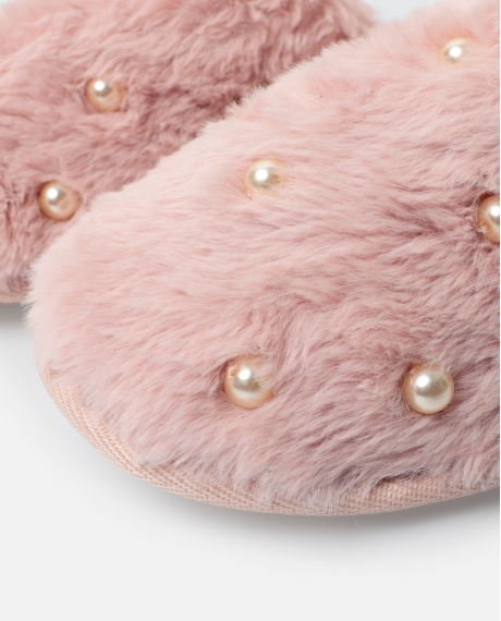 ADMAS Zapatillas De Estar Por Casa Perlas para Mujer, (Caja 6 unidades) SURTIDO 2