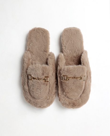 ADMAS Zapatillas De Estar Por Casa Mocasín Corel para Mujer, (Caja 6 unidades) SURTIDO