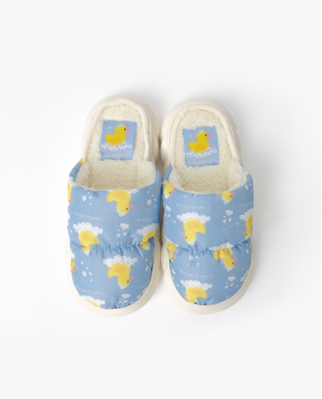 ADMAS Zapatillas De Estar Por Casa Sweet Duckling para Mujer, (Caja 6 unidades) SURTIDO
