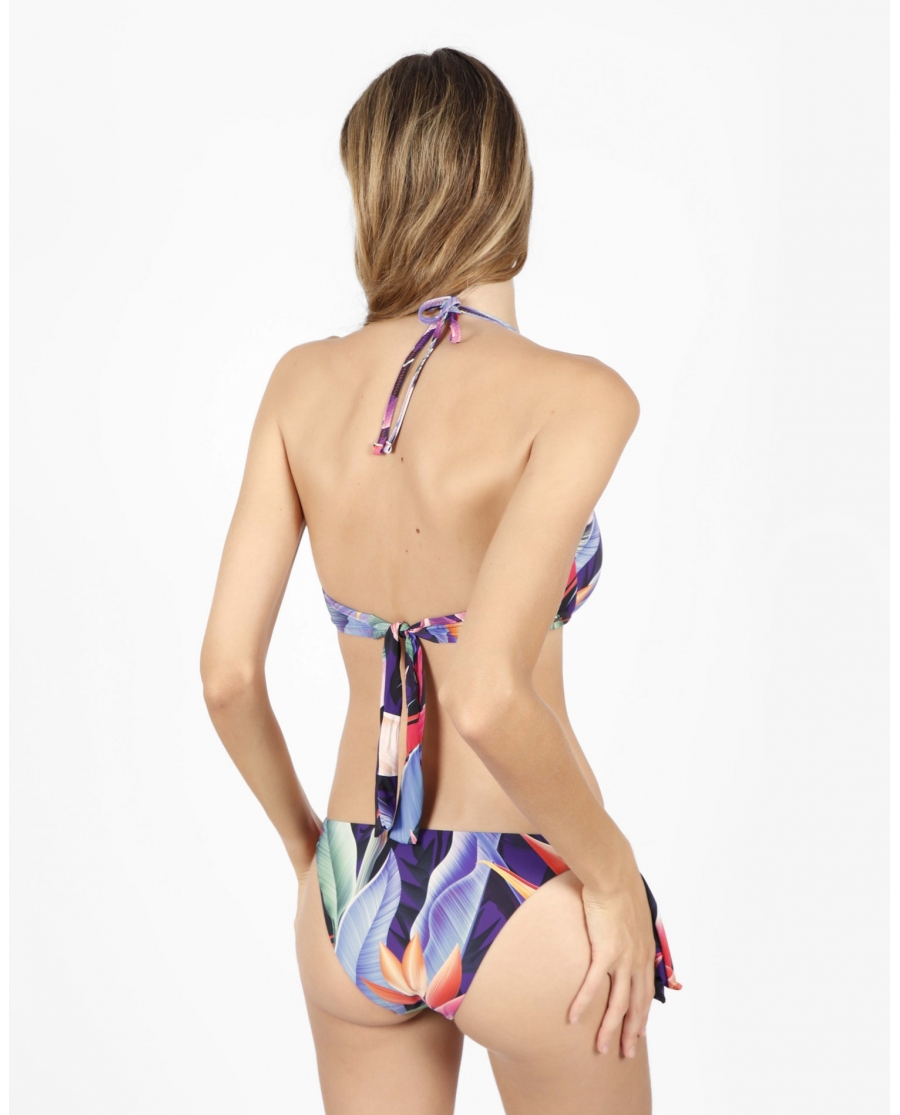 ADMAS Bikini Push Up Malibu para Mujer MULTICOLOR
