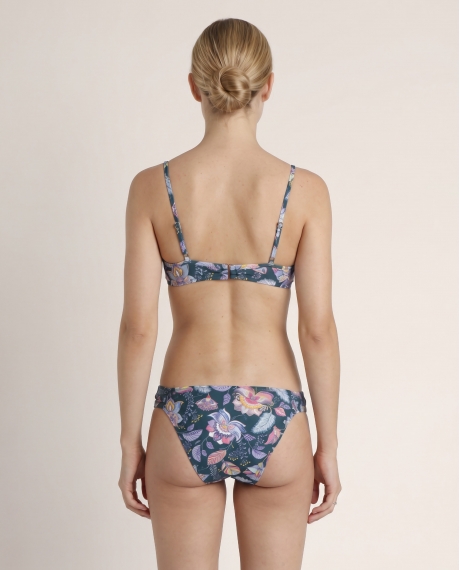 ADMAS Bikini Aro Night Pasiley para Mujer OCEANO 2