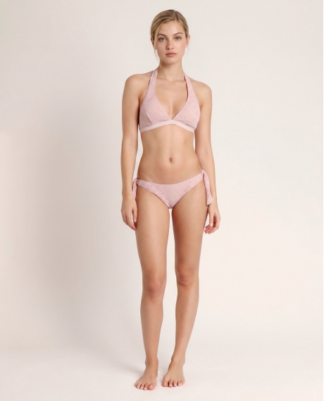 ADMAS Bikini Halter Sweet para Mujer PETALO