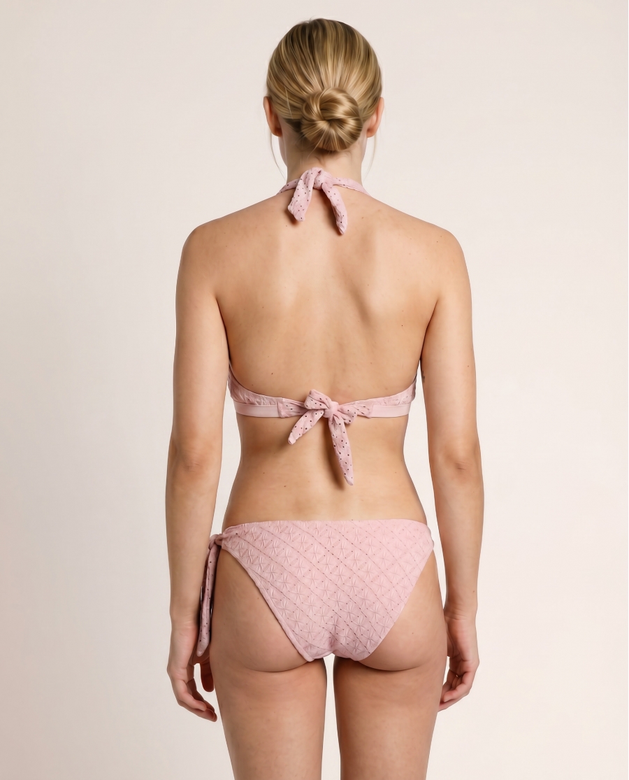 ADMAS Bikini Halter Sweet para Mujer PETALO