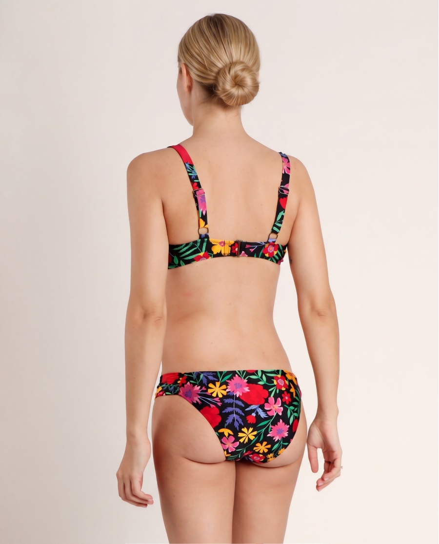 ADMAS Bikini Aro Twilight Garden para Mujer MULTICOLOR