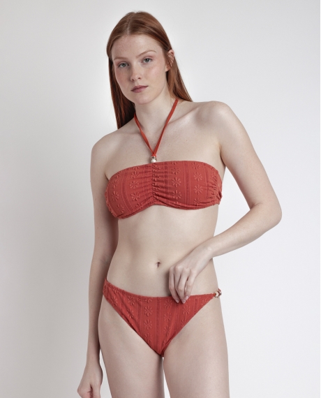 ADMAS Bikini Bandeau Island para Mujer CALDERA