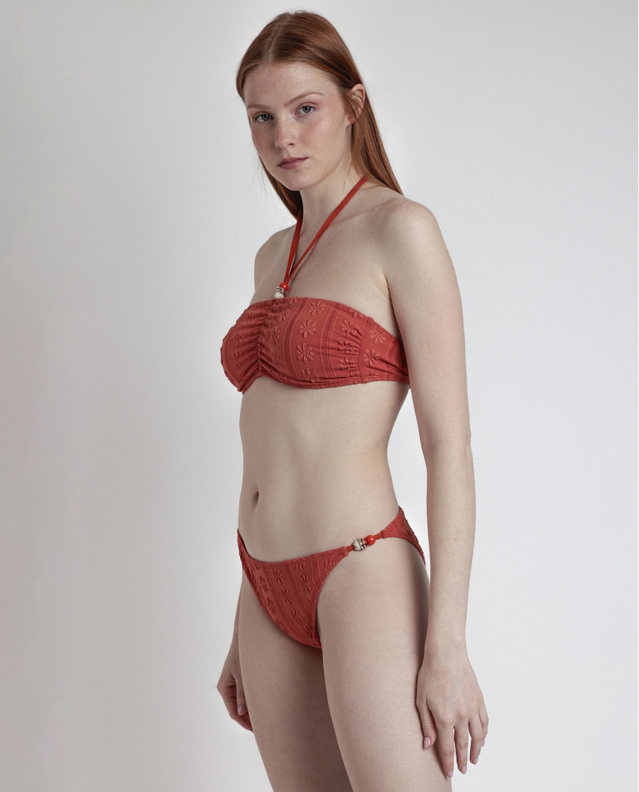 ADMAS Bikini Bandeau Island para Mujer CALDERA