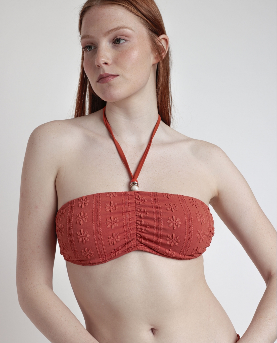 ADMAS Bikini Bandeau Island para Mujer CALDERA