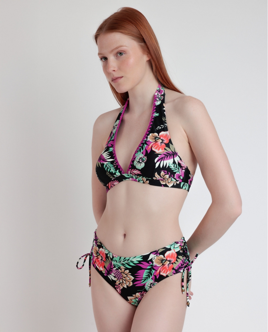 ADMAS Bikini Halter Kalissa para Mujer MULTICOLOR