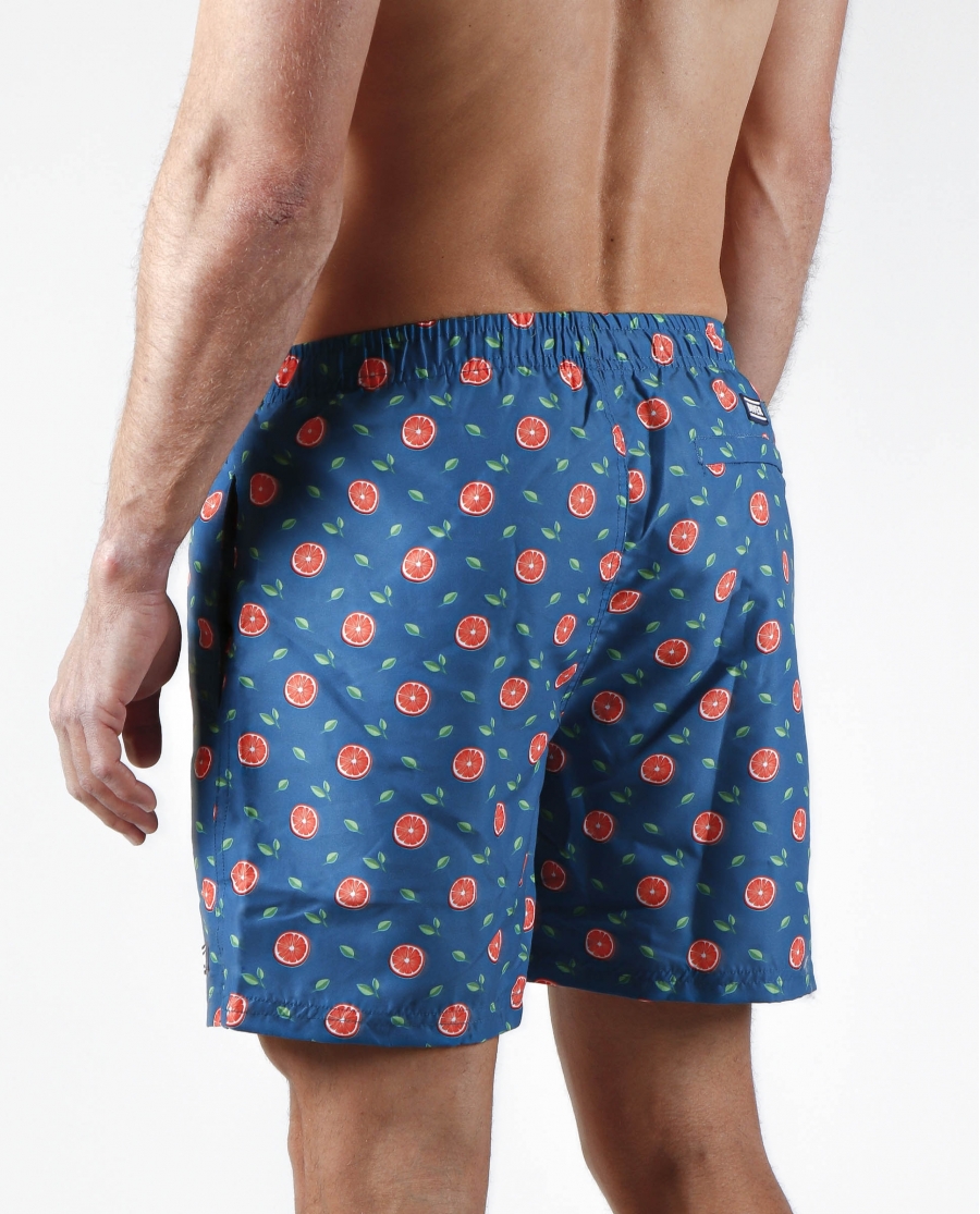 DIVER Bañador Oranges para Hombre NARANJAS
