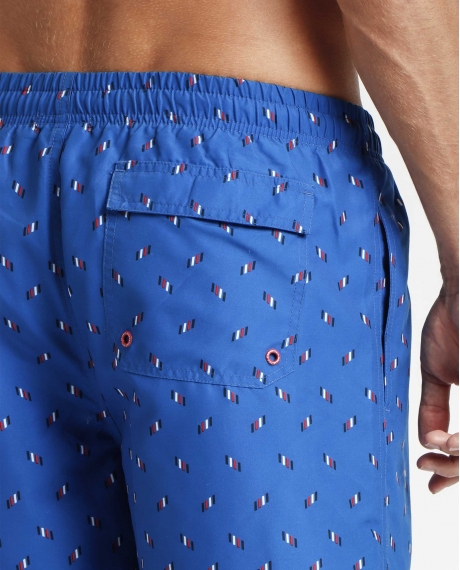 ANTONIO MIRO Bañador Sailing para Hombre AZUL 2