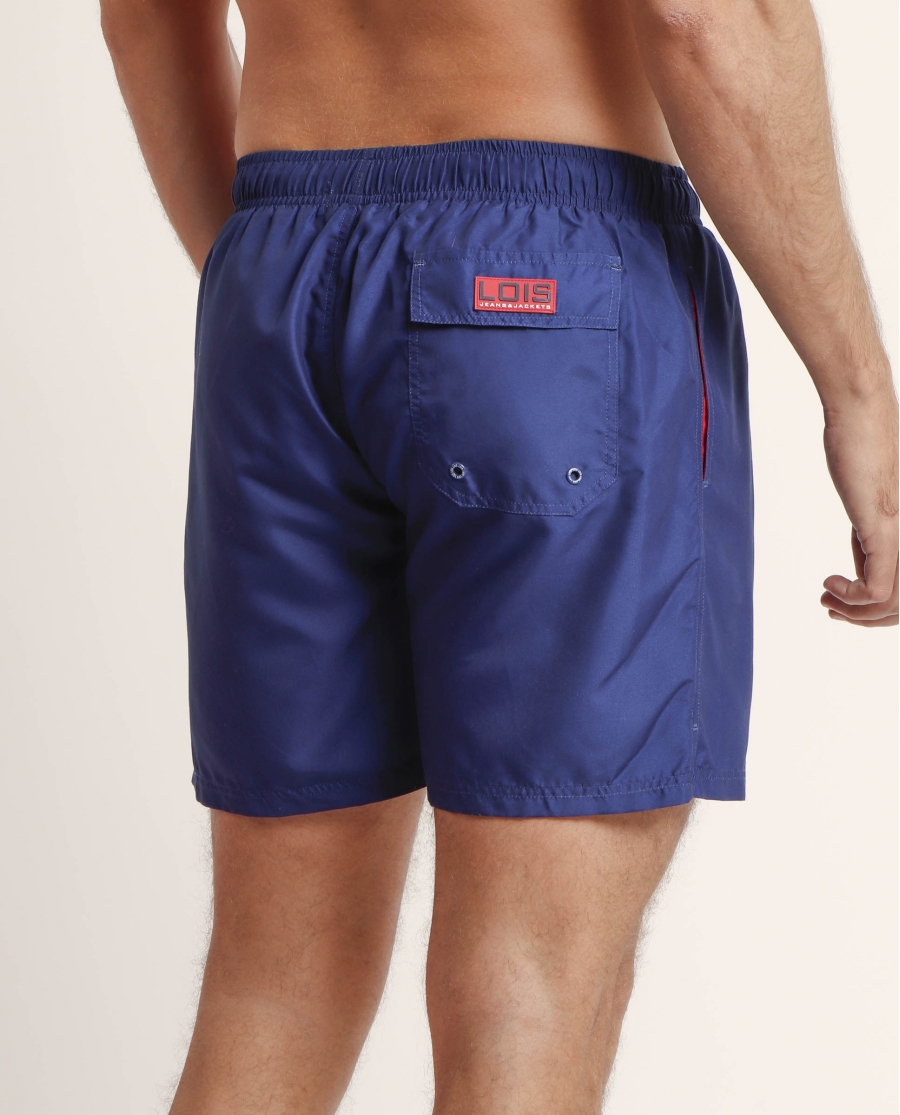 LOIS Bañador Cell para Hombre MARINO