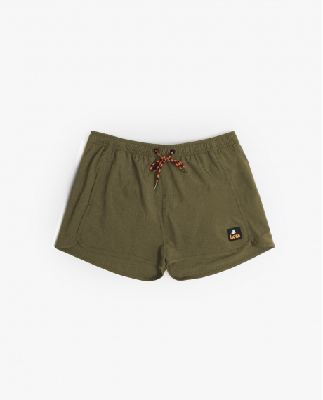 LOIS Bañador Jungle para Hombre CAQUI