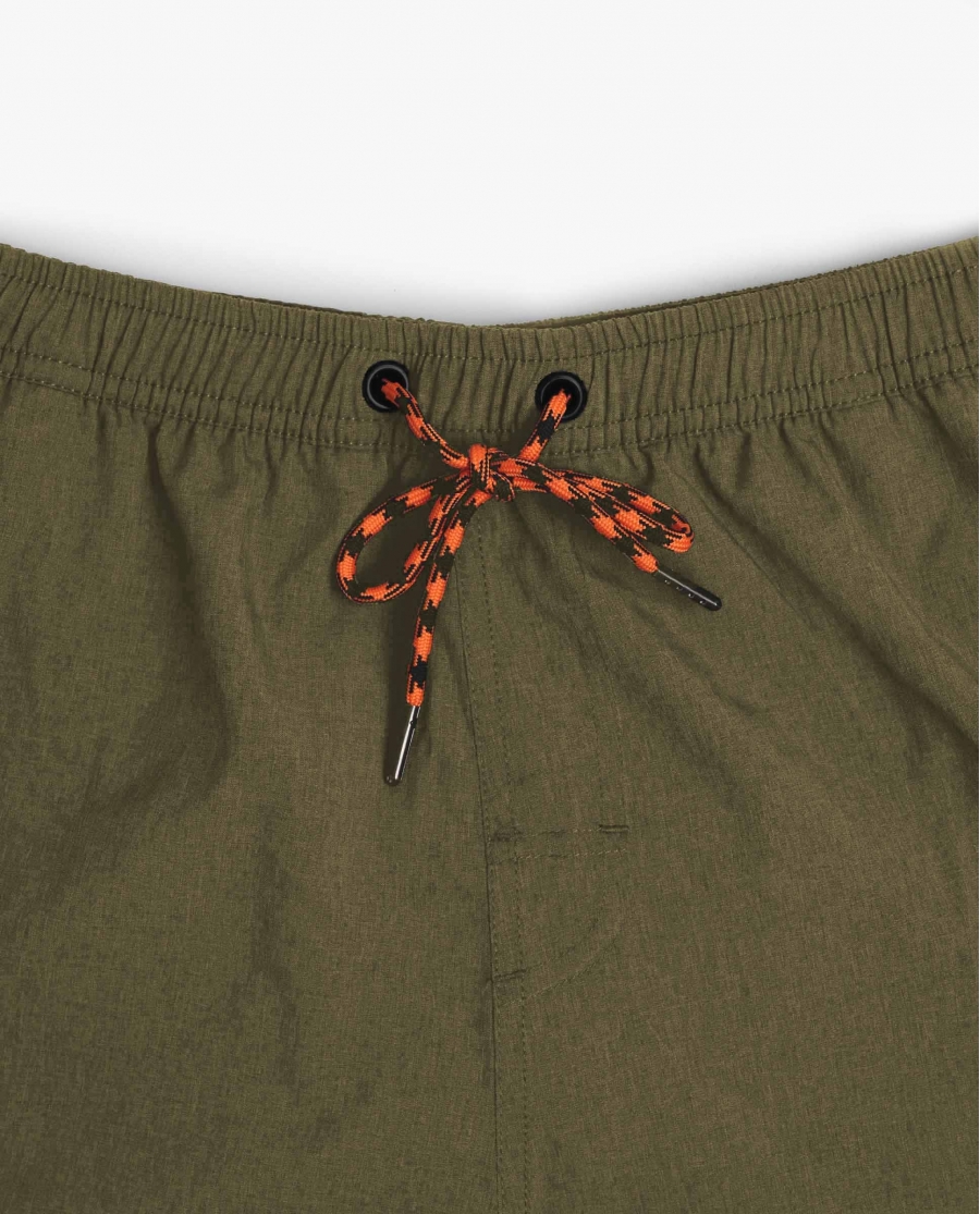 LOIS Bañador Jungle para Hombre CAQUI