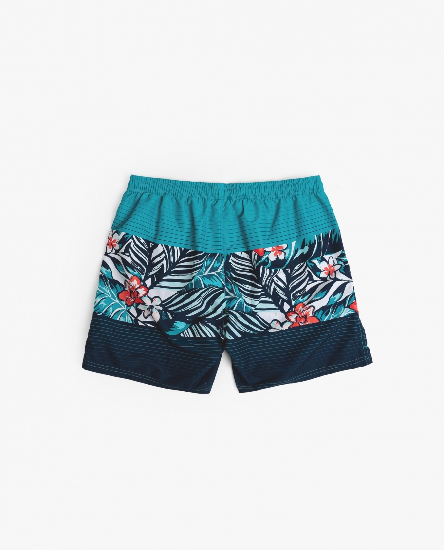 LOIS Bañador Venice Beach para Hombre AZUL
