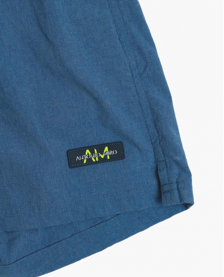 ANTONIO MIRO Bañador Sun para Hombre AZUL 2