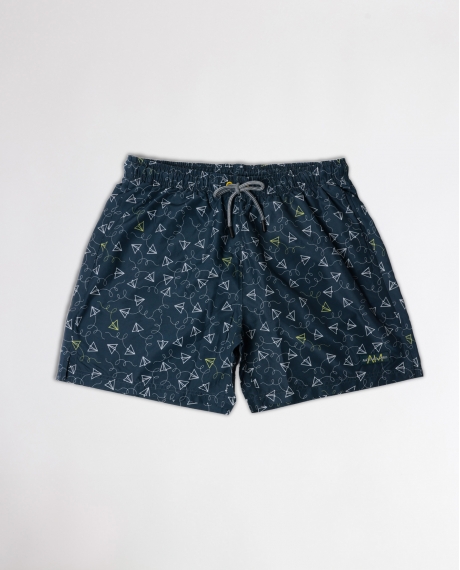 ANTONIO MIRO Bañador Paper para Hombre MARINO