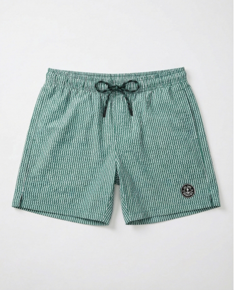 ANTONIO MIRO Bañador Iwa para Hombre VERDE
