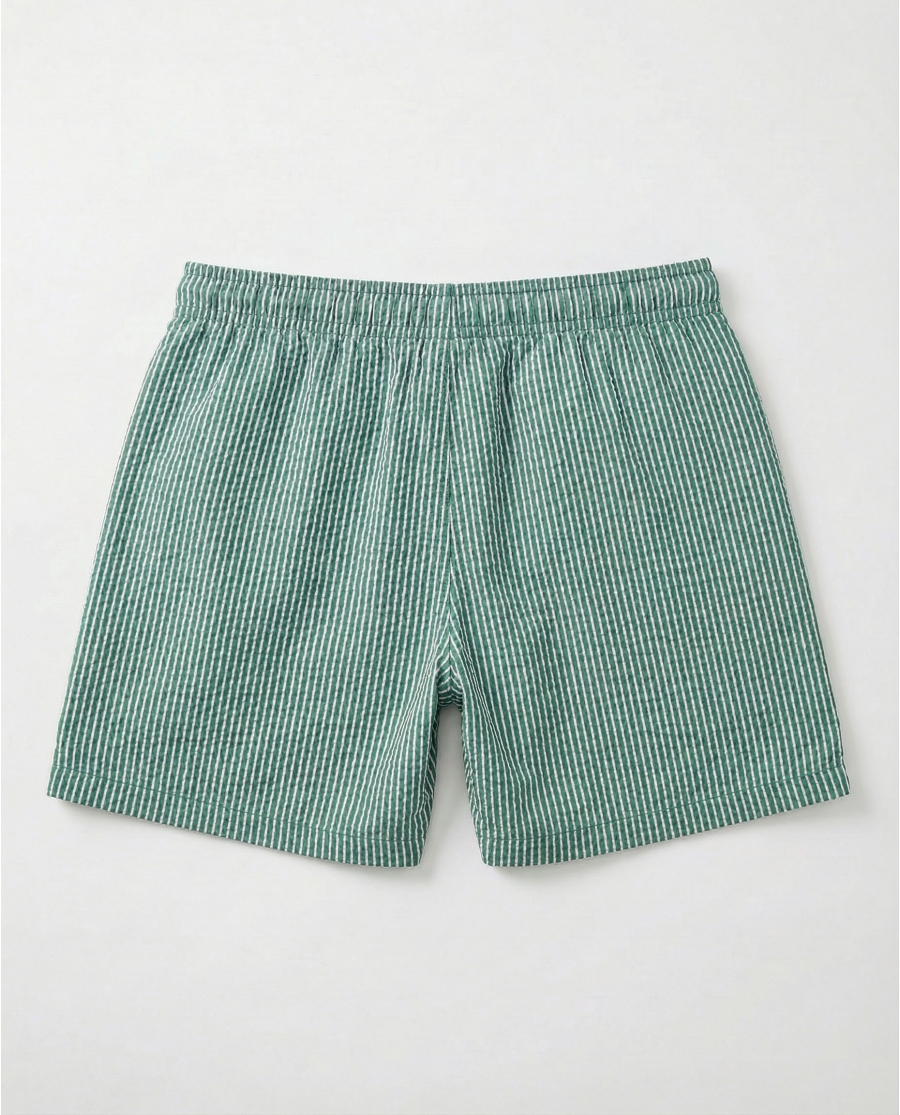 ANTONIO MIRO Bañador Iwa para Hombre VERDE