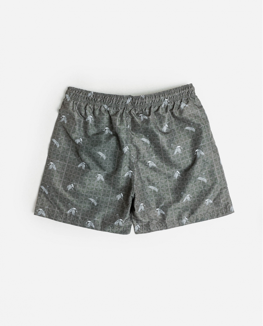 ANTONIO MIRO Bañador Kaze para Hombre CAQUI