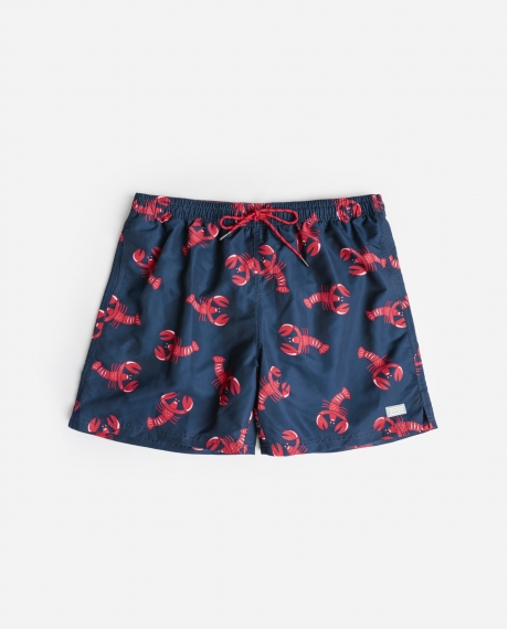 DIVER Bañador Lobster para Hombre MARINO