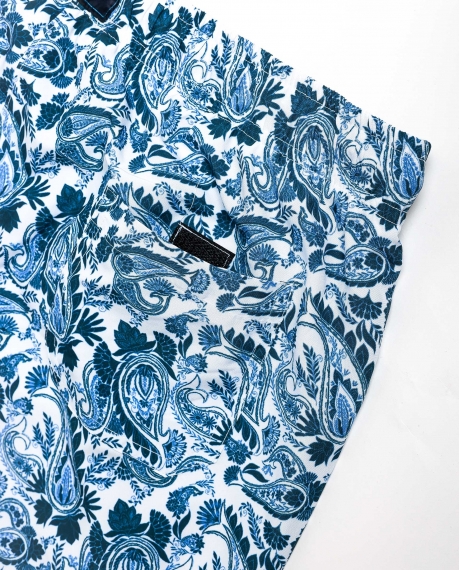 DIVER Bañador Cachemire para Hombre AZUL 2